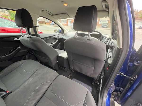 Used Ford Focus 2015 for sale - 76137935: Photo 36