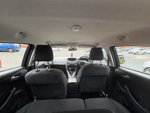Used Ford Focus 2015 for sale - 76137935: Photo 37