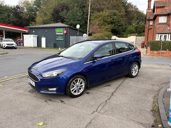 Used Ford Focus 2015 for sale - 76137935: Photo 3