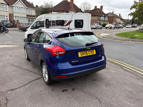 Used Ford Focus 2015 for sale - 76137935: Photo 4