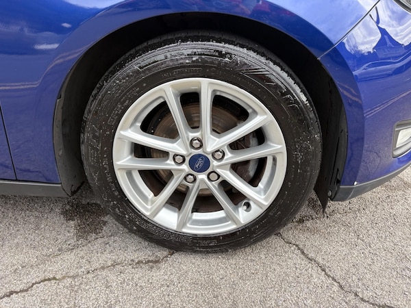 Used Ford Focus 2015 for sale - 76137935: Photo 58