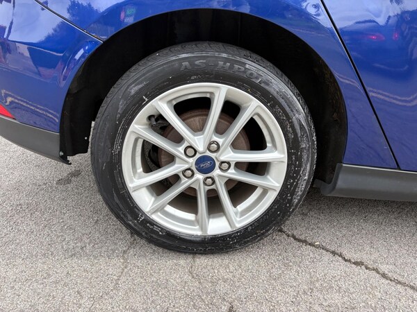 Used Ford Focus 2015 for sale - 76137935: Photo 59