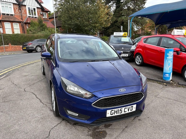 Used Ford Focus 2015 for sale - 76137935: Photo 5