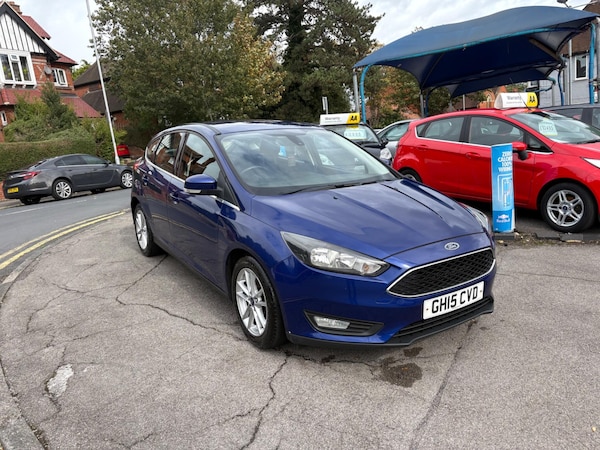 Used Ford Focus 2015 for sale - 76137935: Photo 6