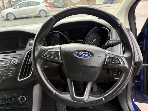 Used Ford Focus 2015 for sale - 76137935: Photo 70
