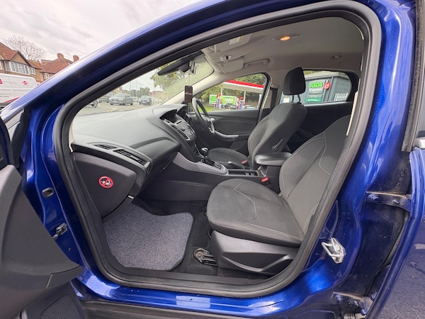 Used Ford Focus 2015 for sale - 76137935: Photo 73