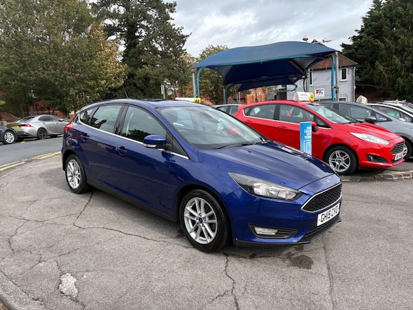 Used Ford Focus 2015 for sale - 76137935: Photo 7