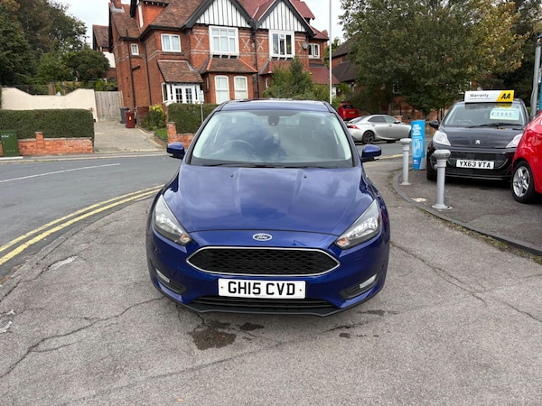 Used Ford Focus 2015 for sale - 76137935: Photo 8