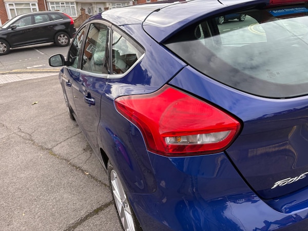 Used Ford Focus 2015 for sale - 76137935: Photo 93