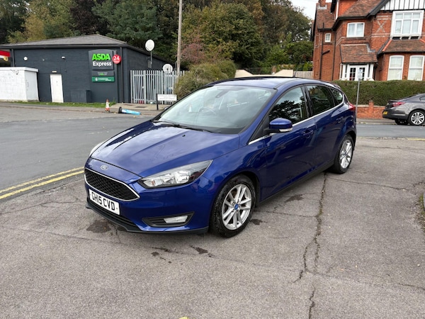 Used Ford Focus 2015 for sale - 76137935: Photo 9