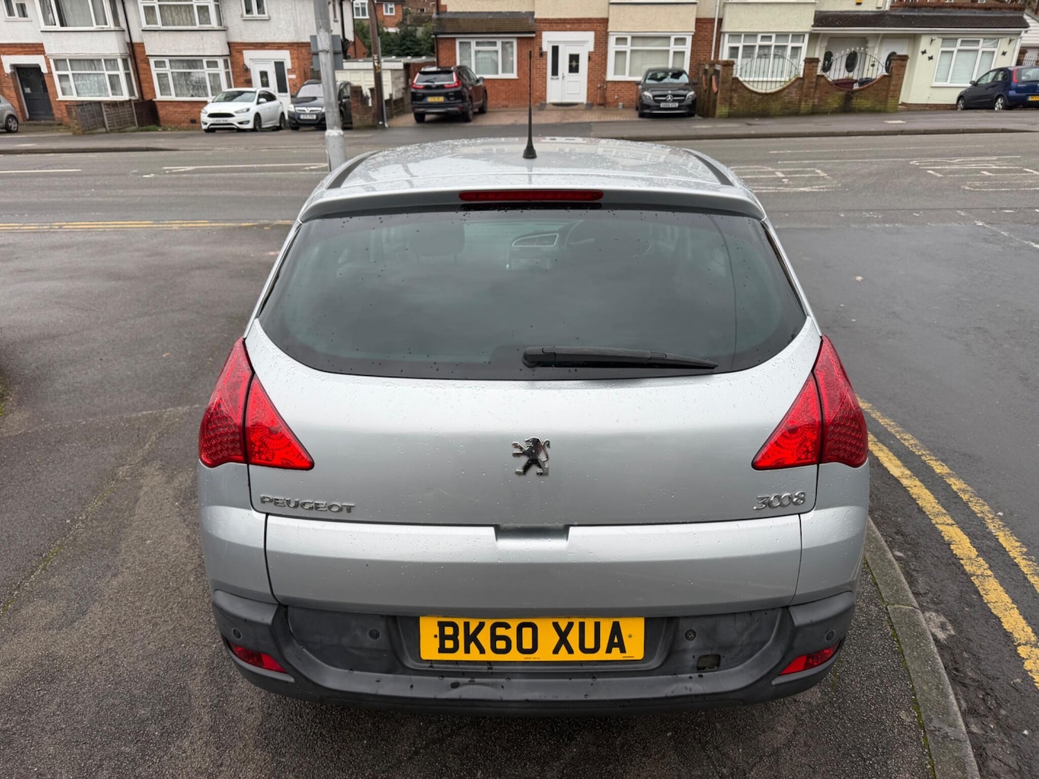 Used Peugeot 3008 2010 for sale - 77626077: Photo 10
