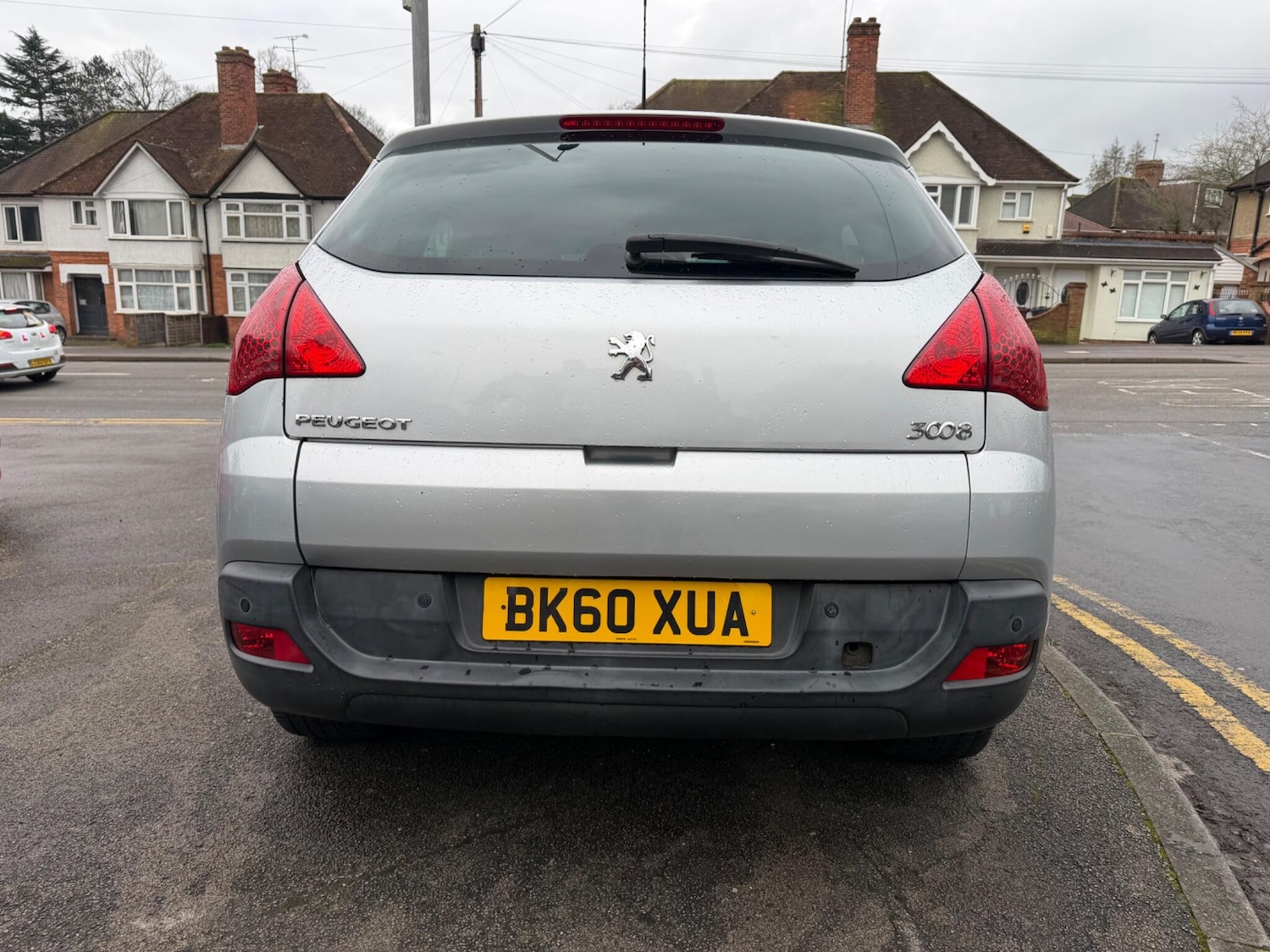 Used Peugeot 3008 2010 for sale - 77626077: Photo 11