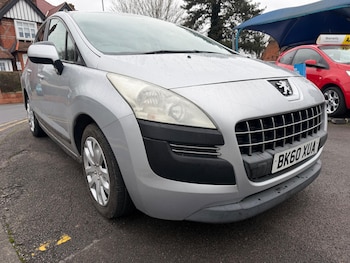 Peugeot 3008 feature image