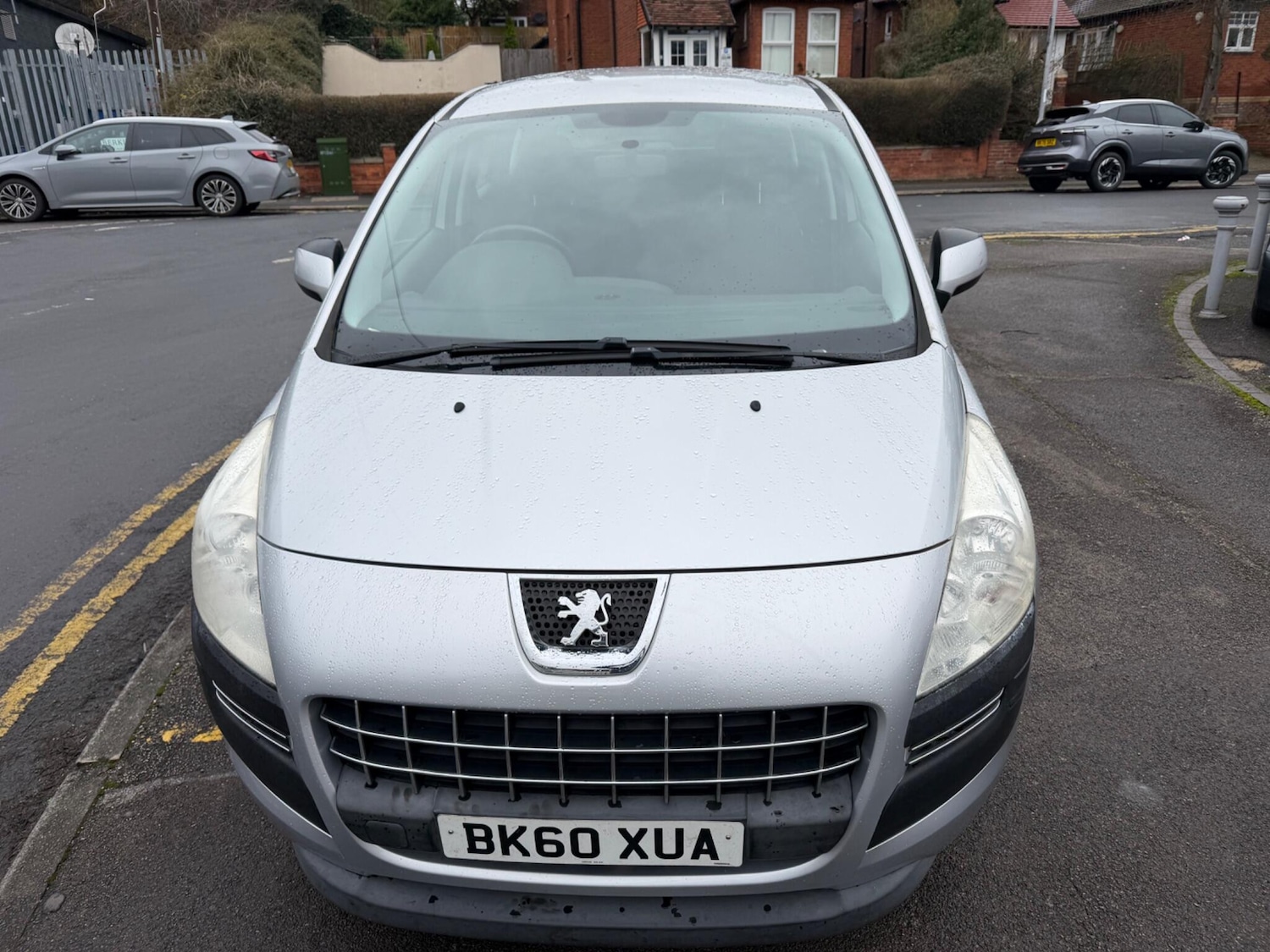 Used Peugeot 3008 2010 for sale - 77626077: Photo 2
