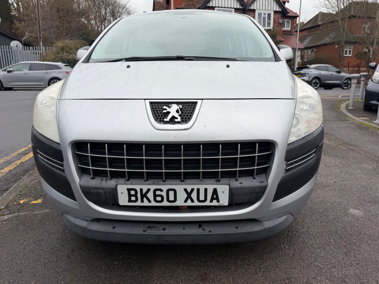 Used Peugeot 3008 2010 for sale - 77626077: Photo 5