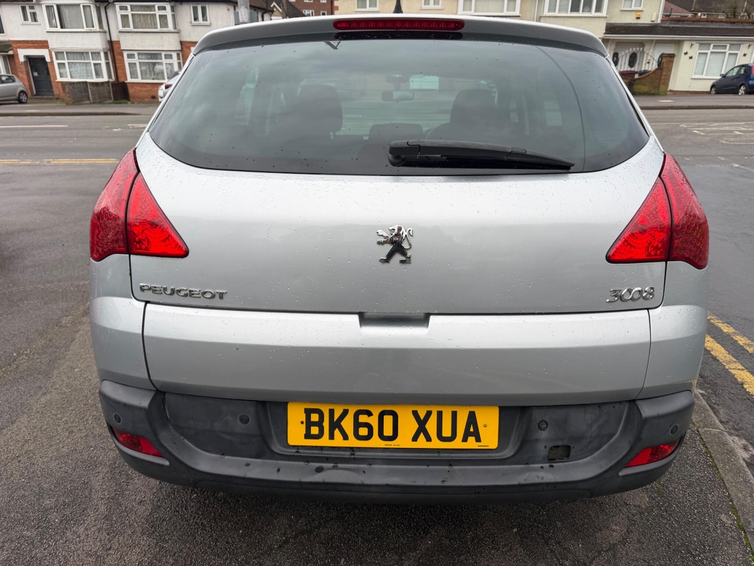 Used Peugeot 3008 2010 for sale - 77626077: Photo 9