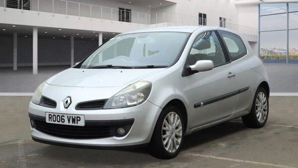 Used Renault Clio 2006 for sale - 77343870: Photo 3