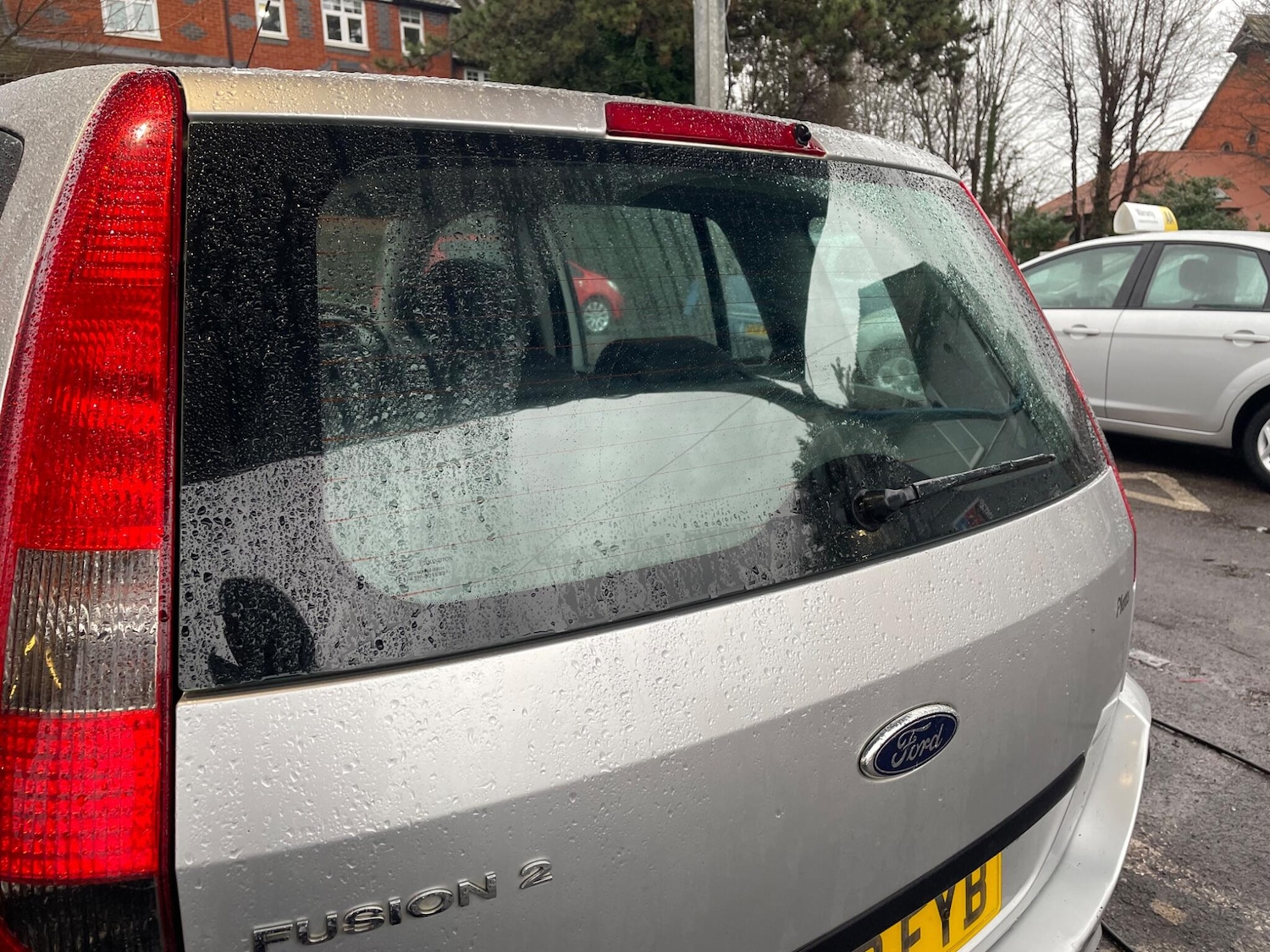 Used Ford Fusion 2003 for sale - 77345334: Photo 12