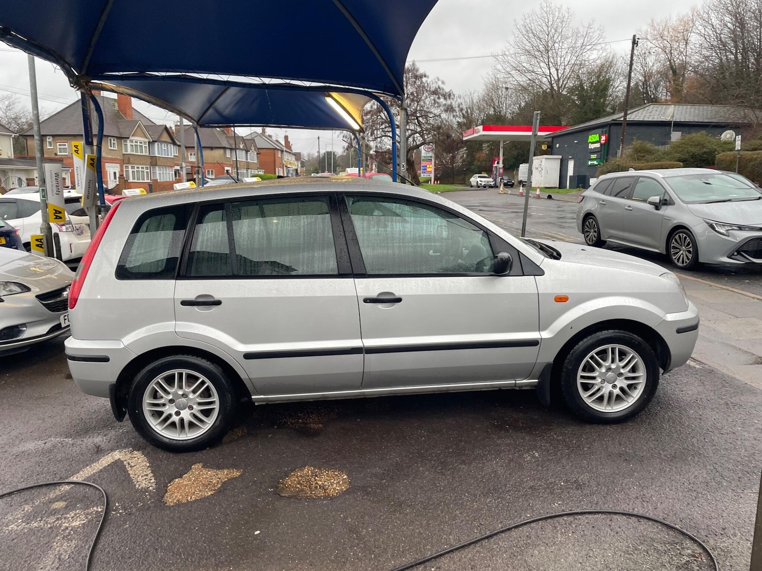 Used Ford Fusion 2003 for sale - 77345334: Photo 13