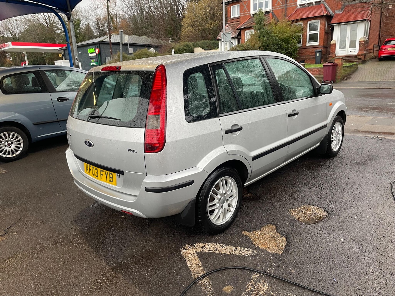 Used Ford Fusion 2003 for sale - 77345334: Photo 16