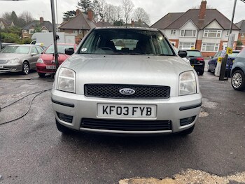 Used Ford Fusion 2003 for sale - 77345334: Photo