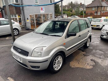 Used Ford Fusion 2003 for sale - 77345334: Photo