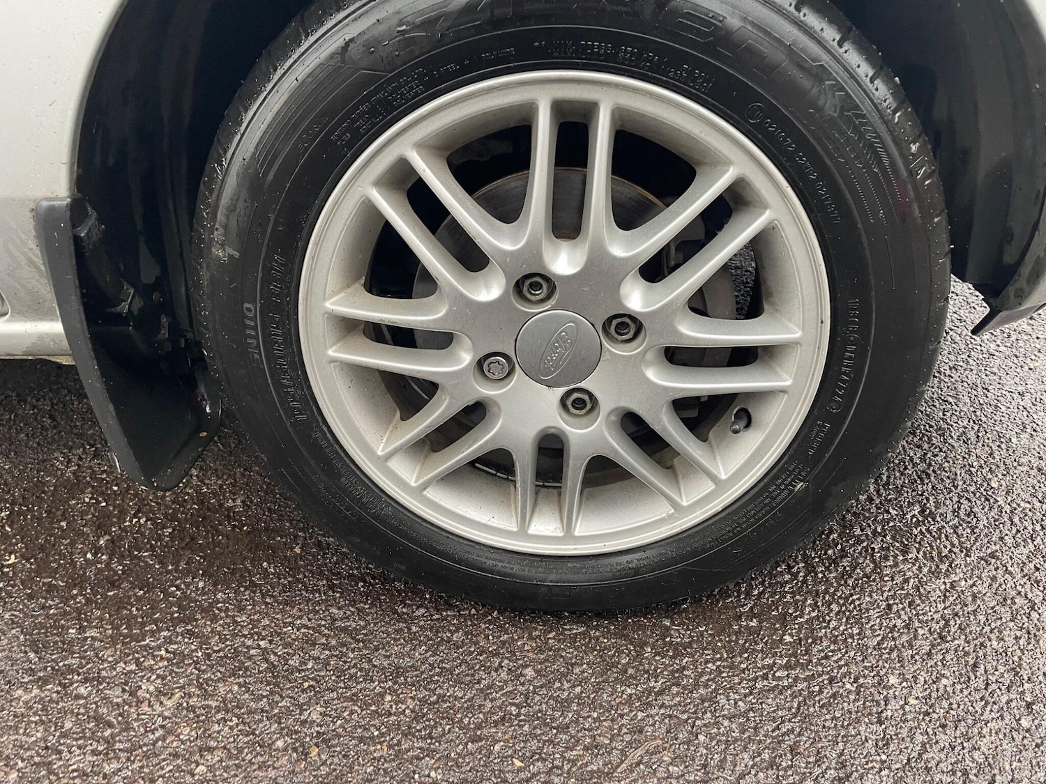 Used Ford Fusion 2003 for sale - 77345334: Photo 43