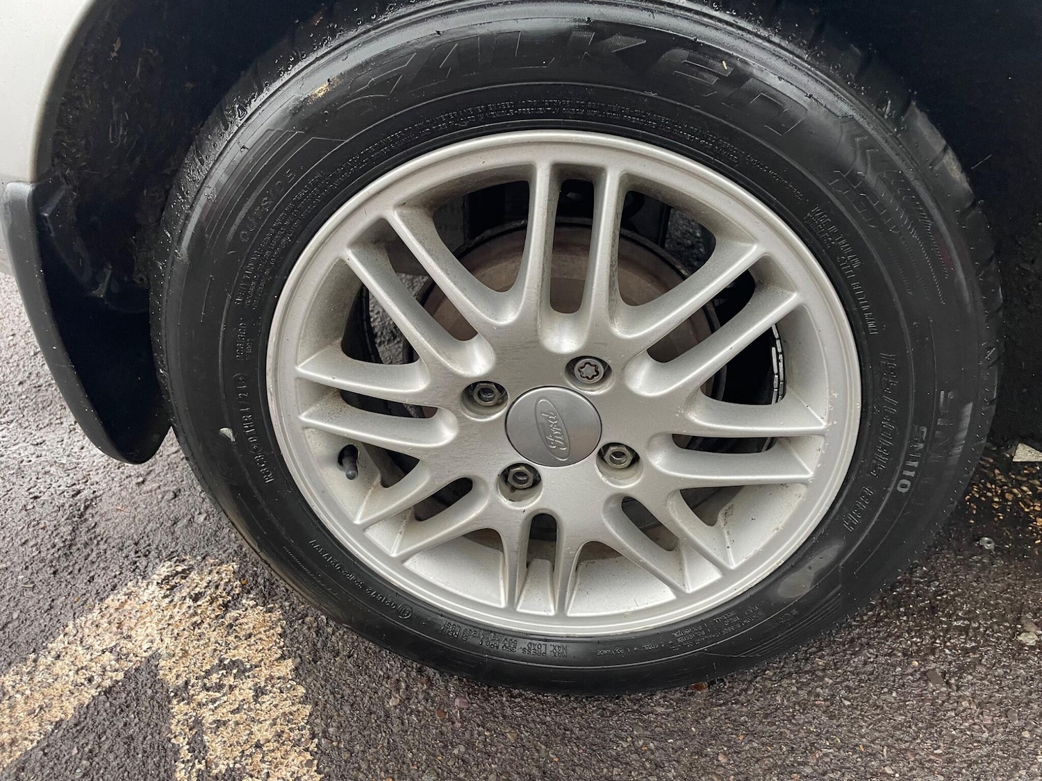 Used Ford Fusion 2003 for sale - 77345334: Photo 44