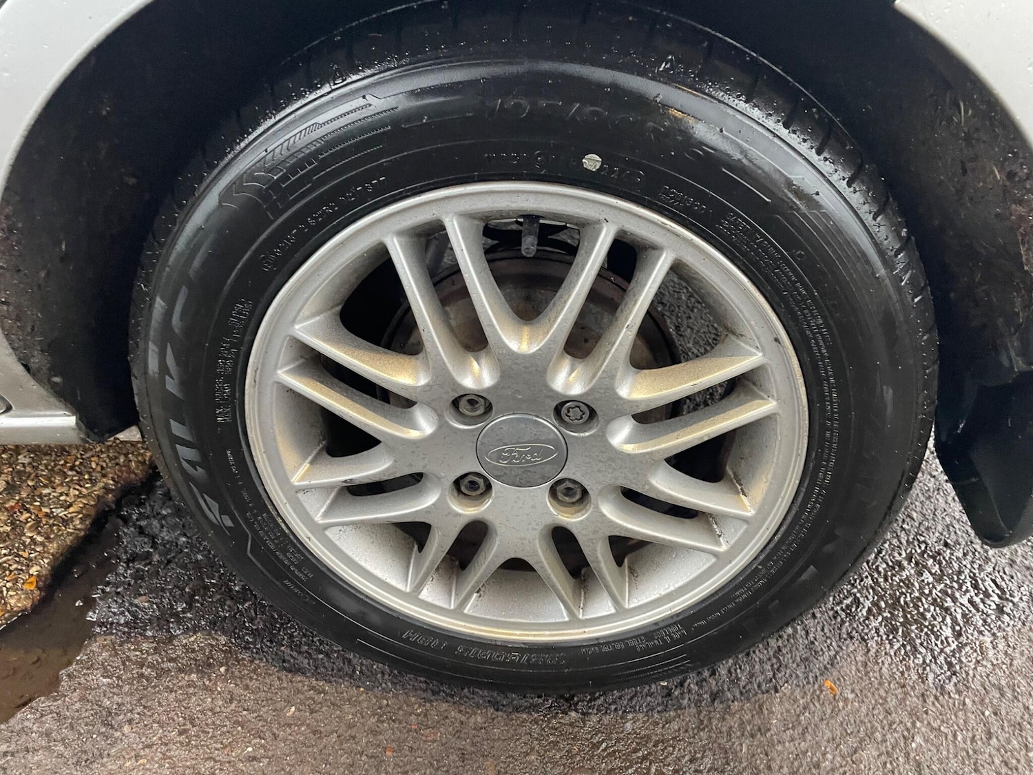 Used Ford Fusion 2003 for sale - 77345334: Photo 45