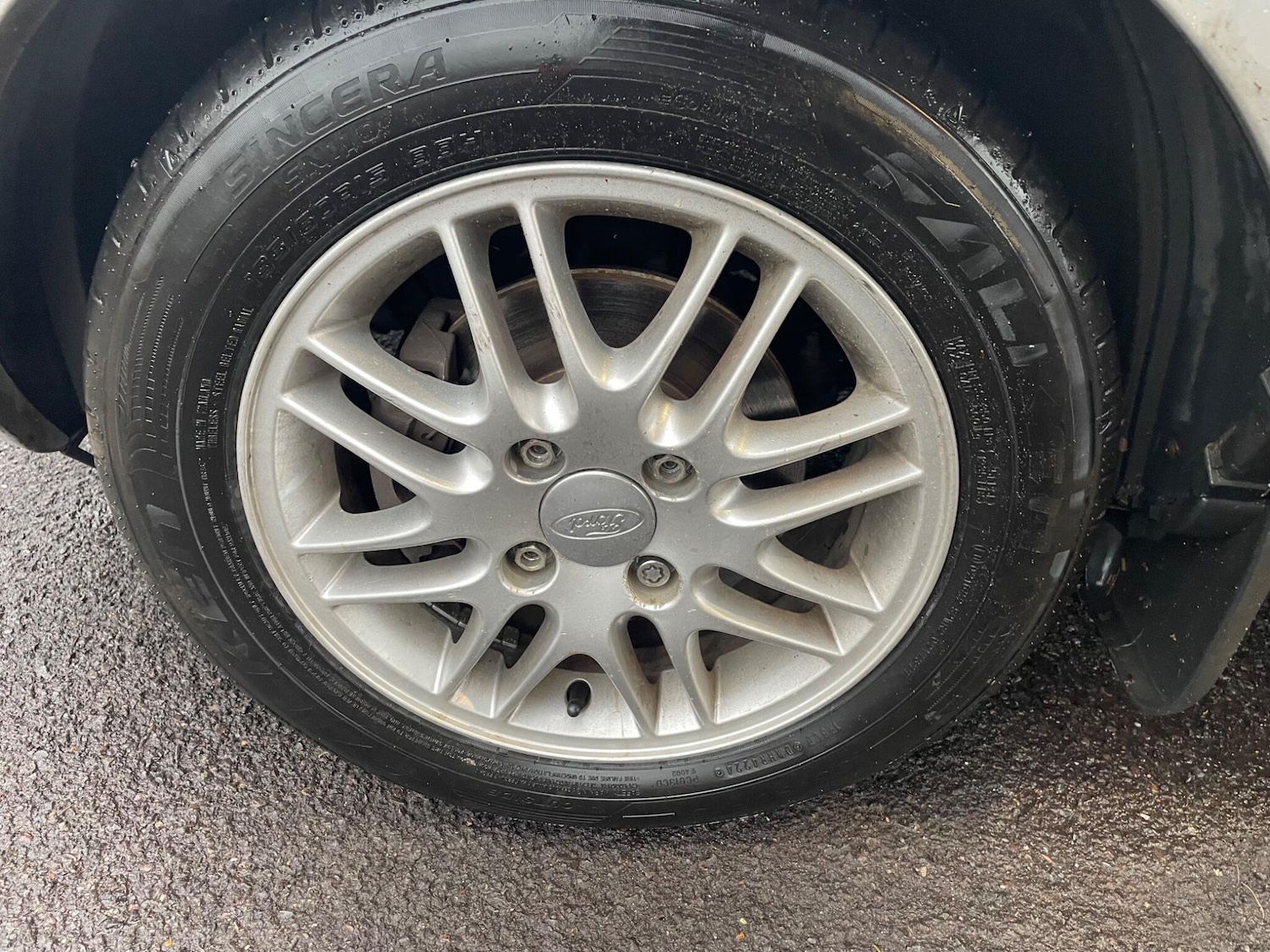 Used Ford Fusion 2003 for sale - 77345334: Photo 46