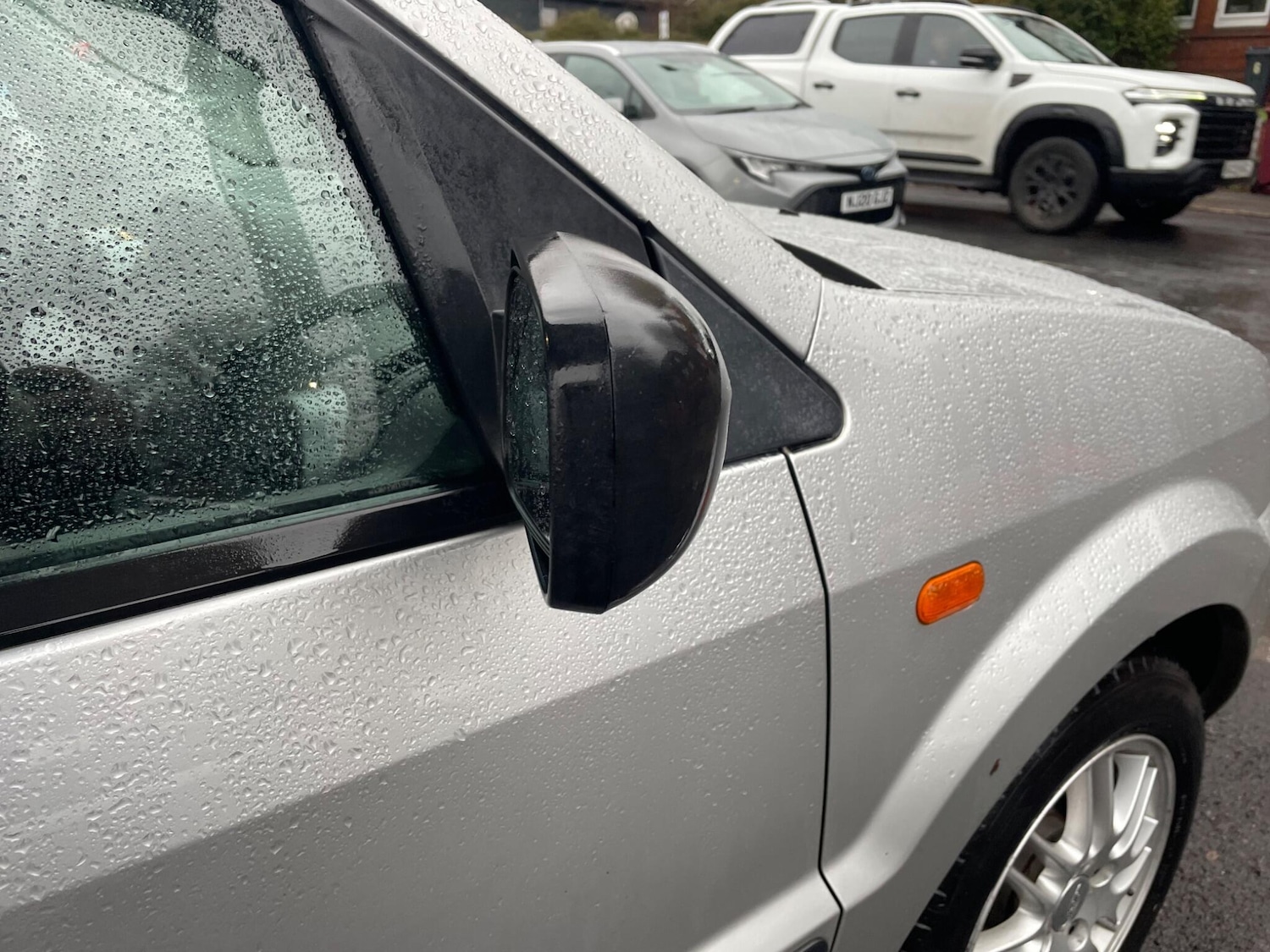 Used Ford Fusion 2003 for sale - 77345334: Photo 49