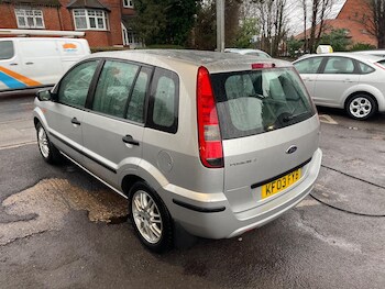 Used Ford Fusion 2003 for sale - 77345334: Photo