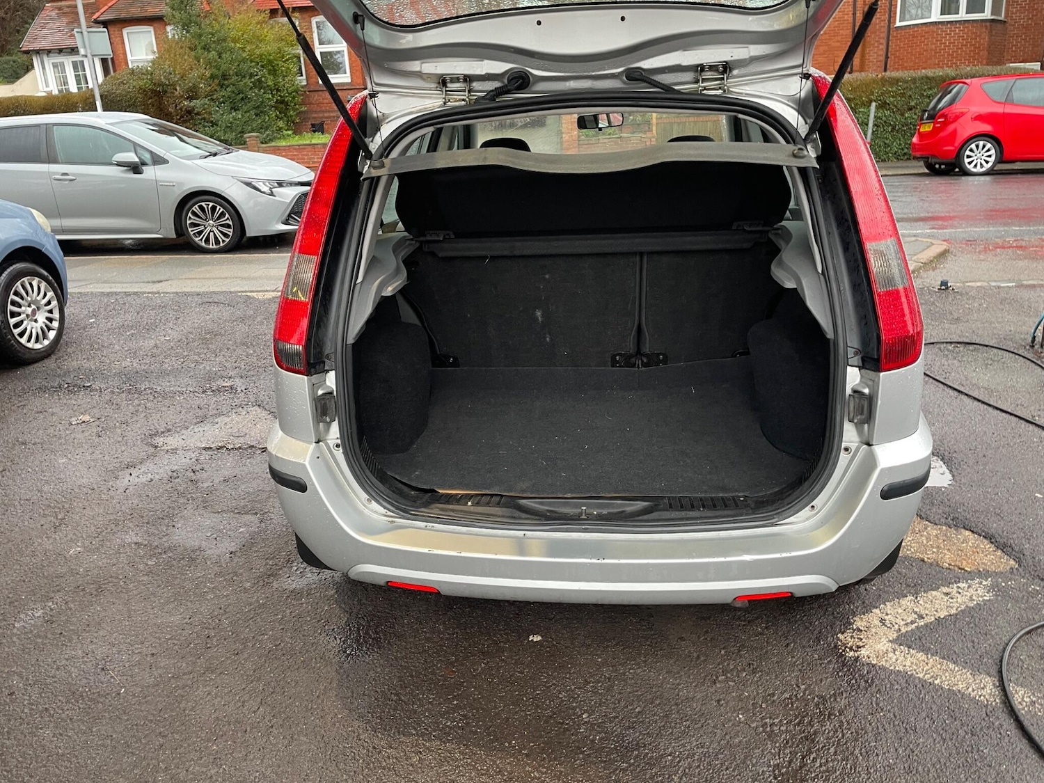 Used Ford Fusion 2003 for sale - 77345334: Photo 56