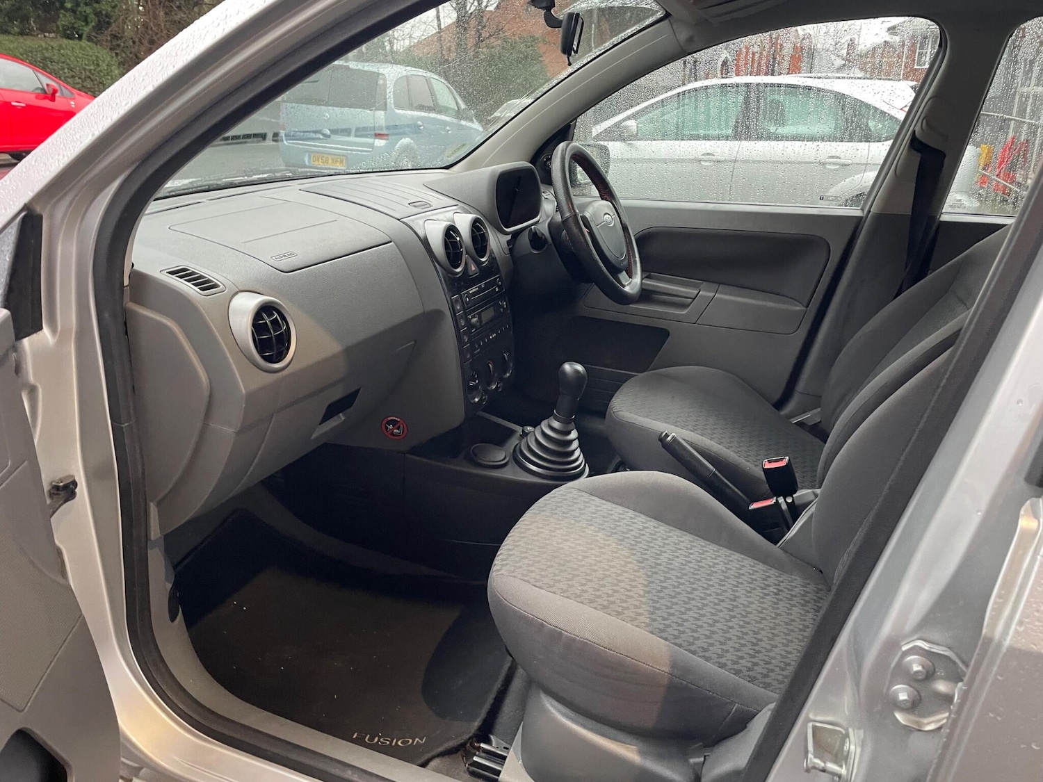 Used Ford Fusion 2003 for sale - 77345334: Photo 59