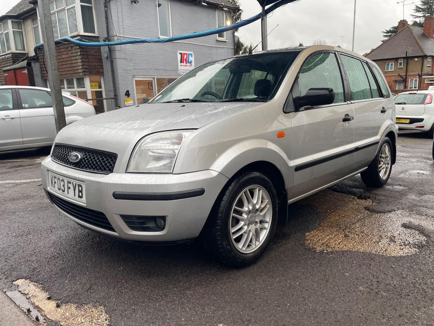 Used Ford Fusion 2003 for sale - 77345334: Photo 7