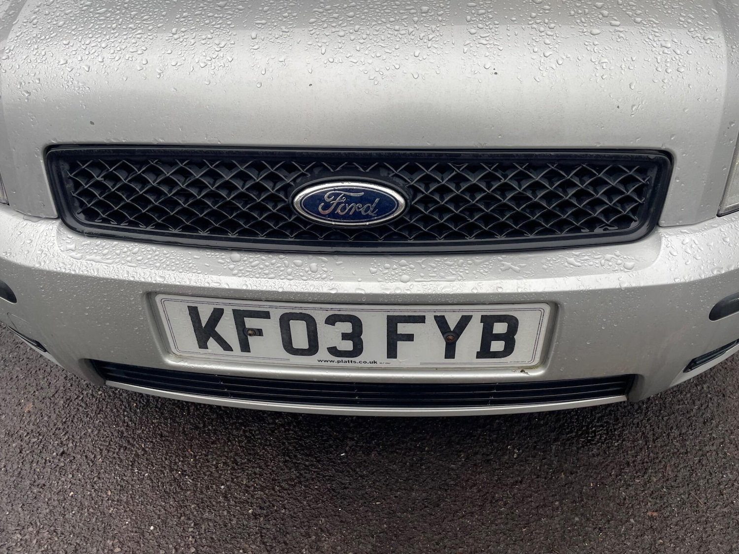 Used Ford Fusion 2003 for sale - 77345334: Photo 9