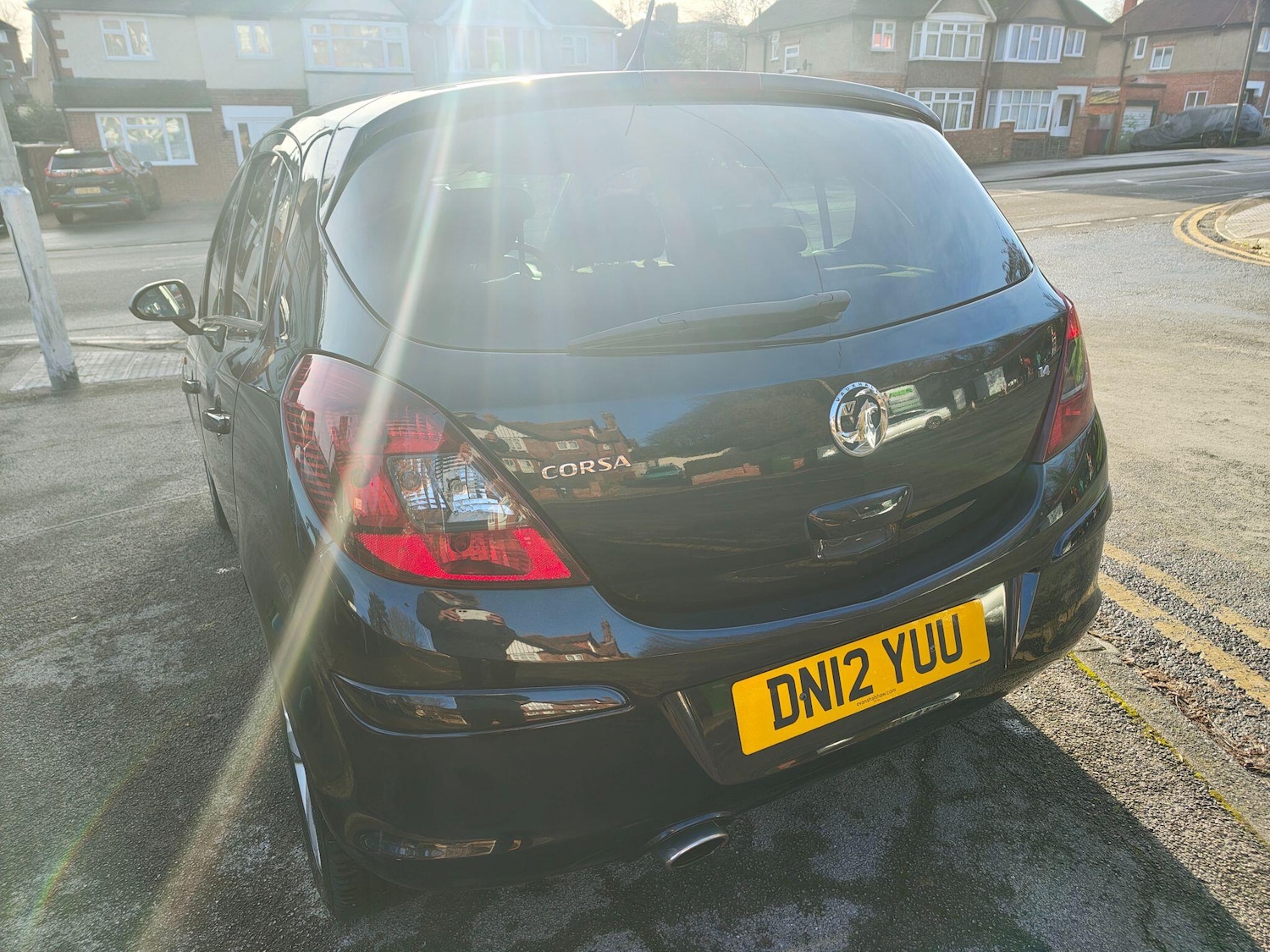 Used Vauxhall Corsa 2012 for sale - 77119991: Photo 13