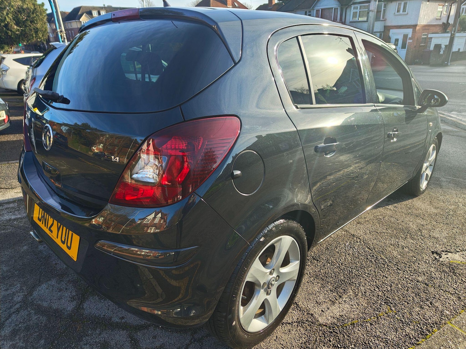 Used Vauxhall Corsa 2012 for sale - 77119991: Photo 17