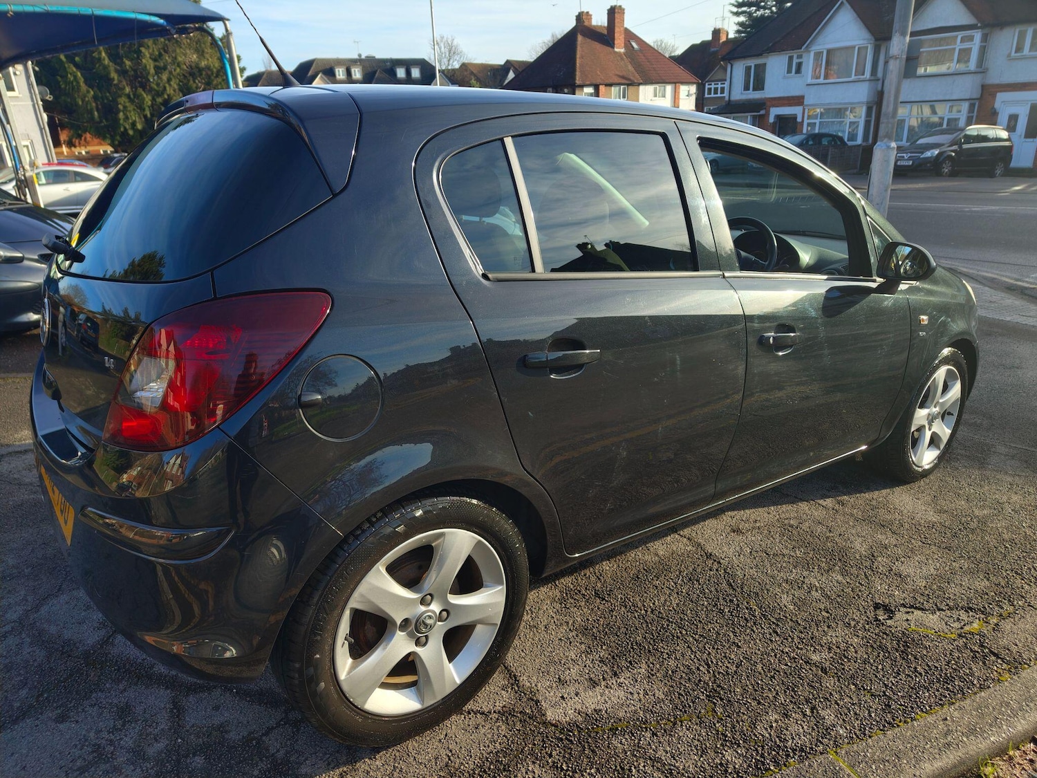 Used Vauxhall Corsa 2012 for sale - 77119991: Photo 18