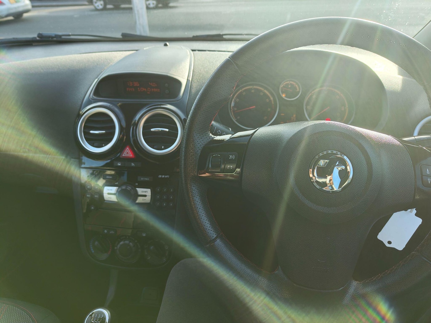 Used Vauxhall Corsa 2012 for sale - 77119991: Photo 21