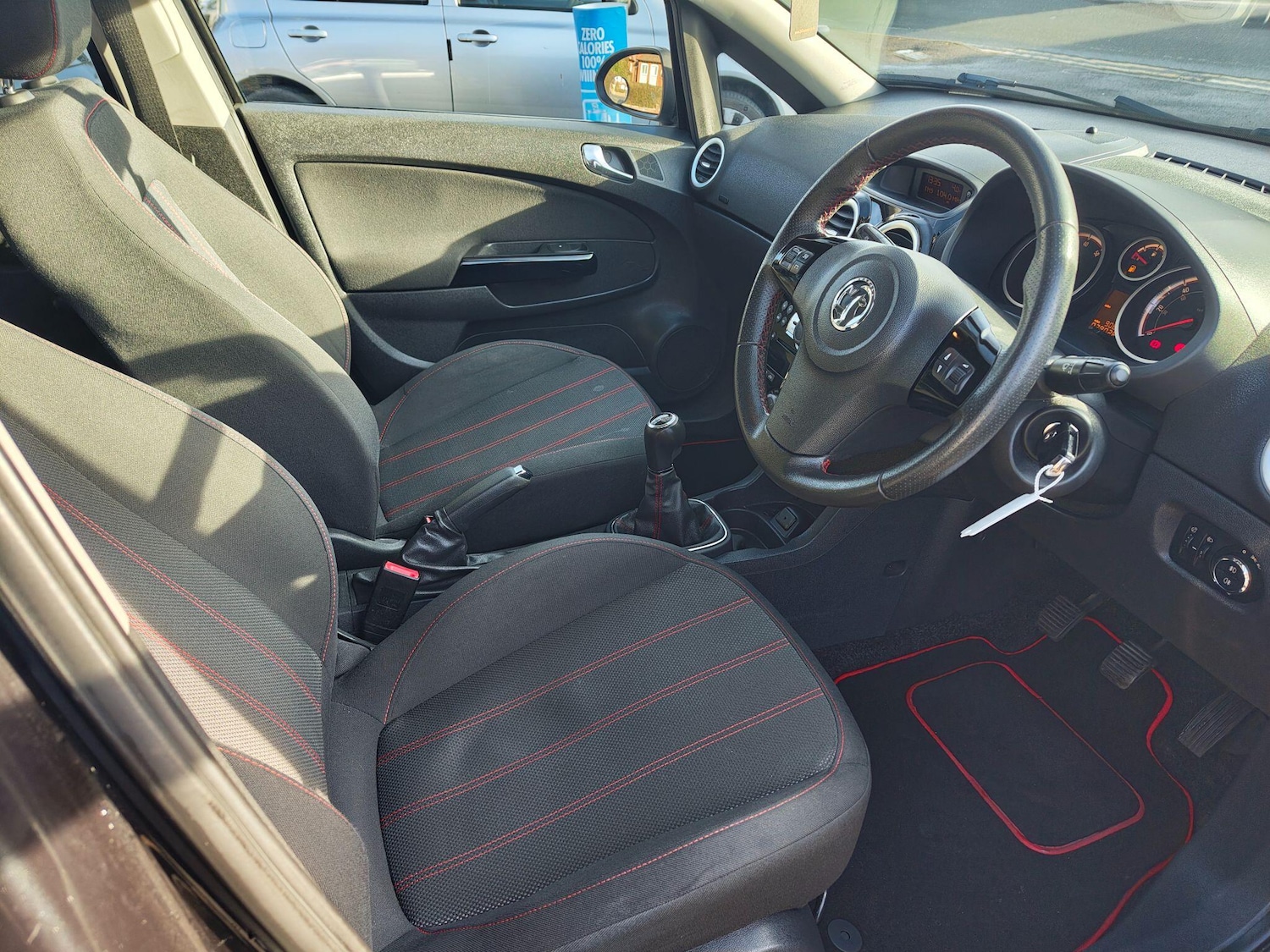 Used Vauxhall Corsa 2012 for sale - 77119991: Photo 23