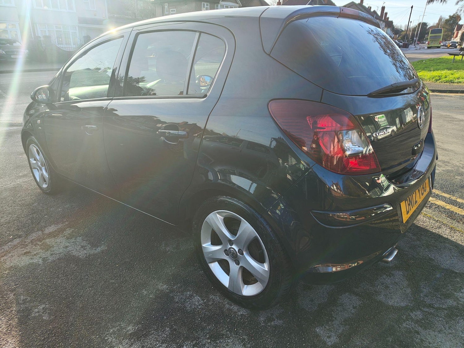 Used Vauxhall Corsa 2012 for sale - 77119991: Photo 4