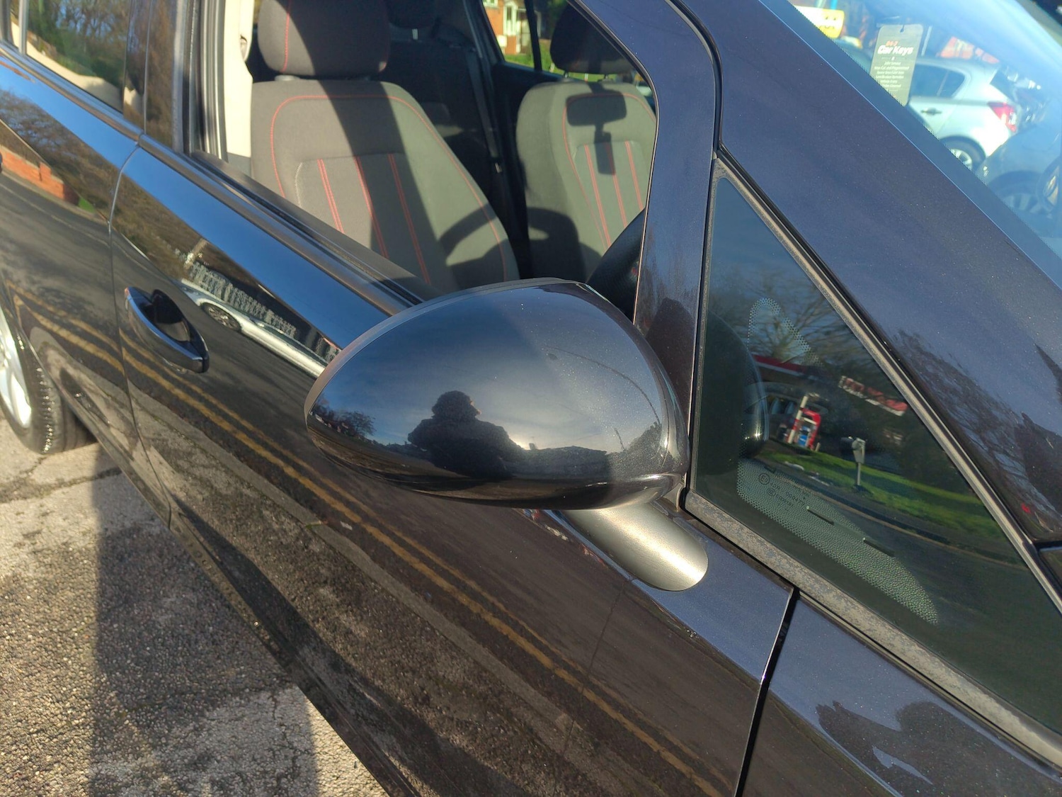 Used Vauxhall Corsa 2012 for sale - 77119991: Photo 43