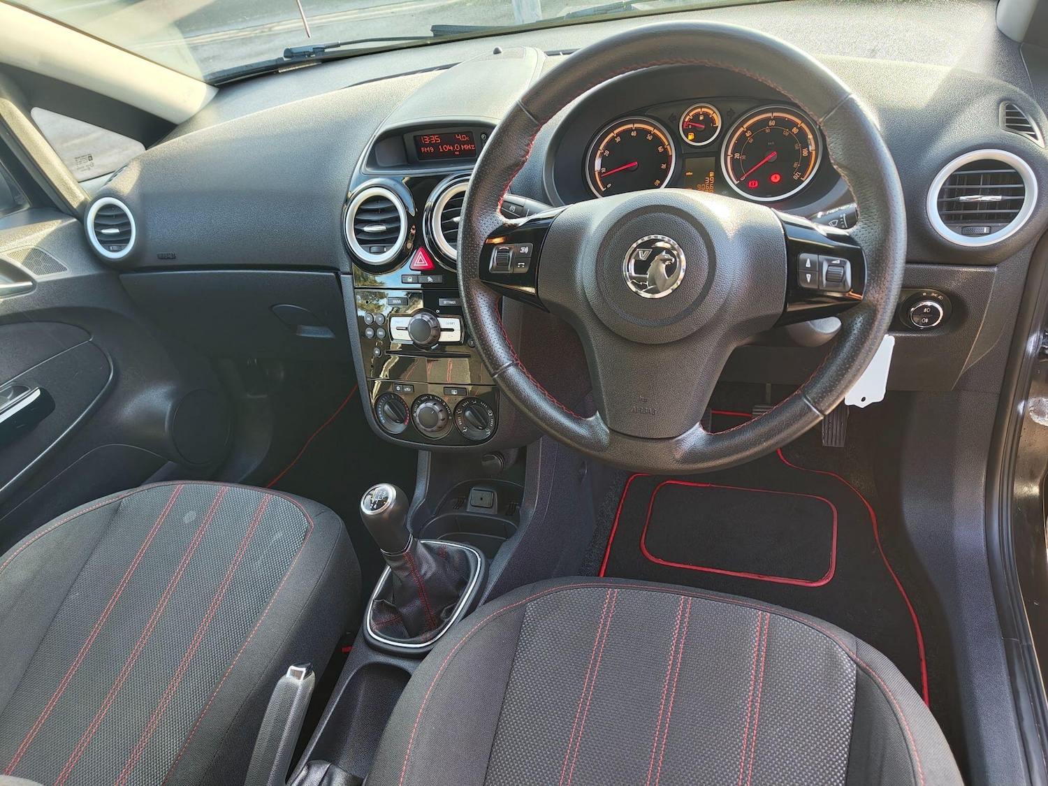 Used Vauxhall Corsa 2012 for sale - 77119991: Photo 57