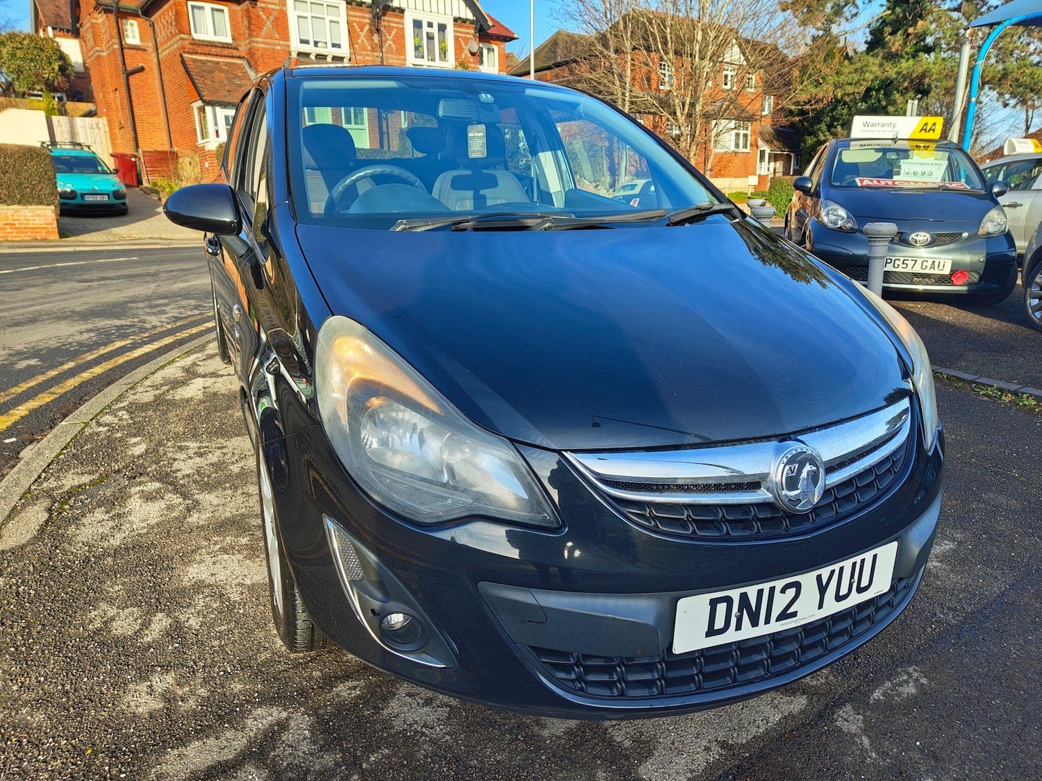 Used Vauxhall Corsa 2012 for sale - 77119991: Photo 6
