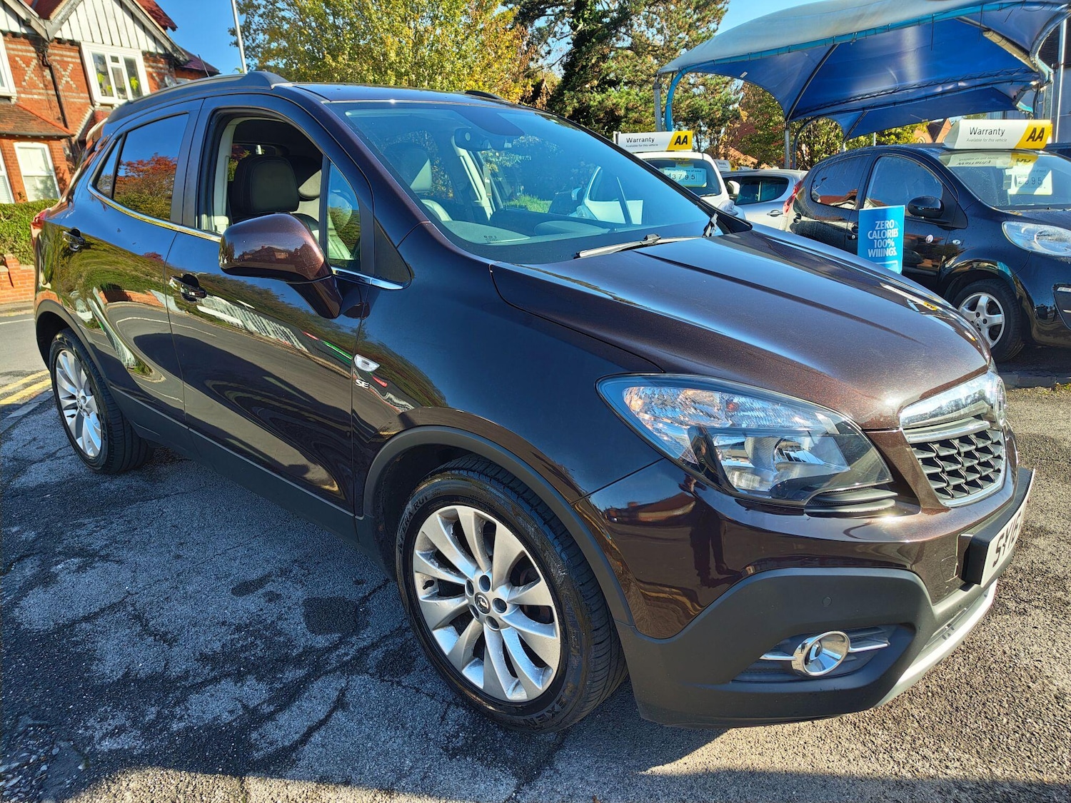Used Vauxhall Mokka 2016 for sale - 76359912: Photo 1