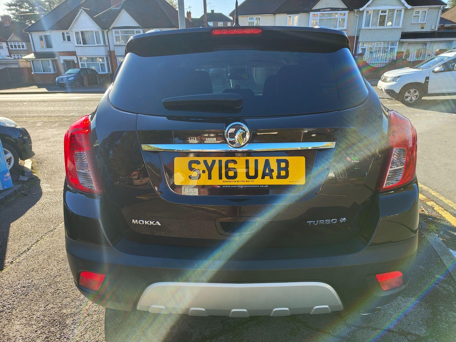 Used Vauxhall Mokka 2016 for sale - 76359912: Photo 11