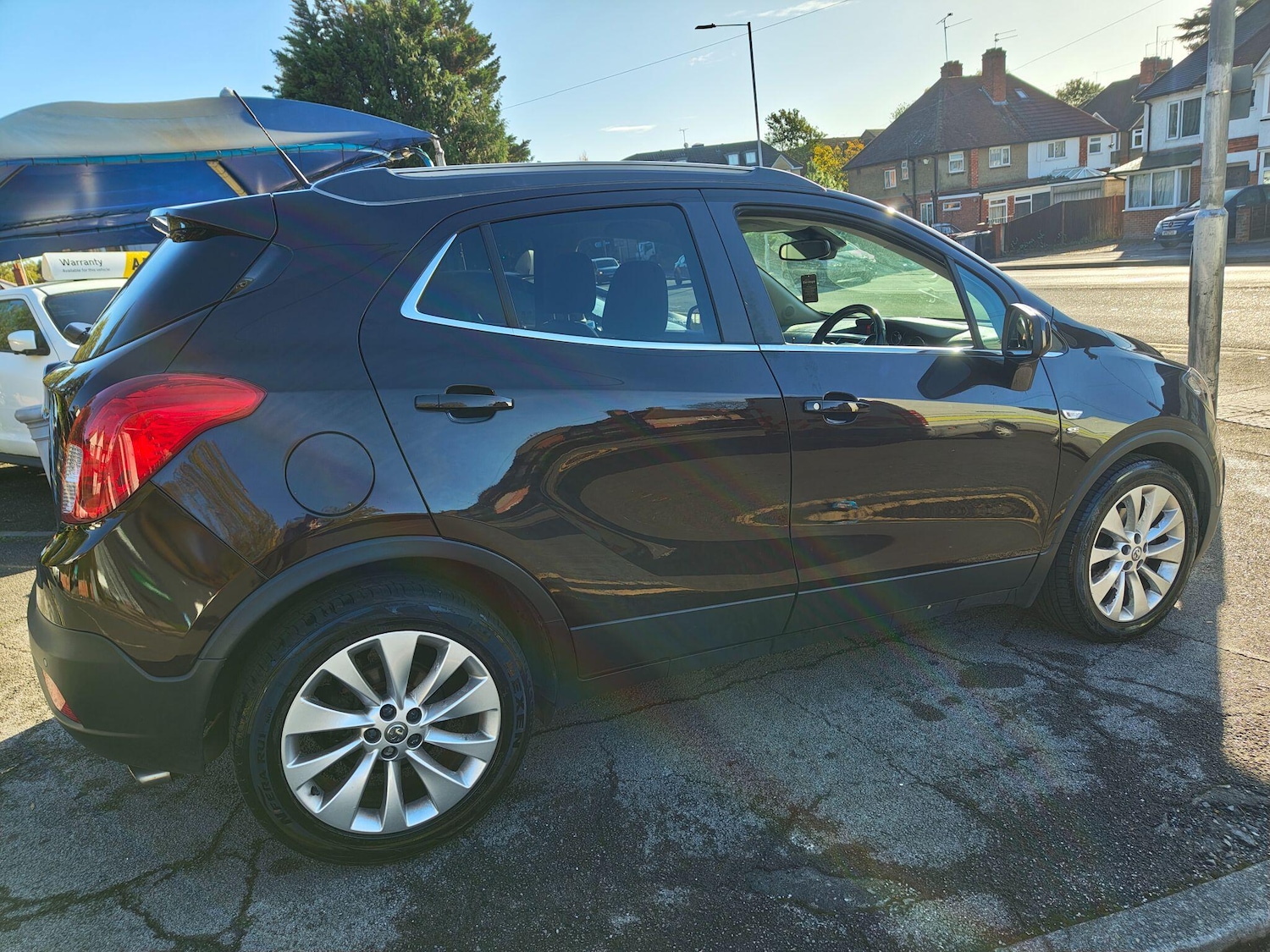 Used Vauxhall Mokka 2016 for sale - 76359912: Photo 13