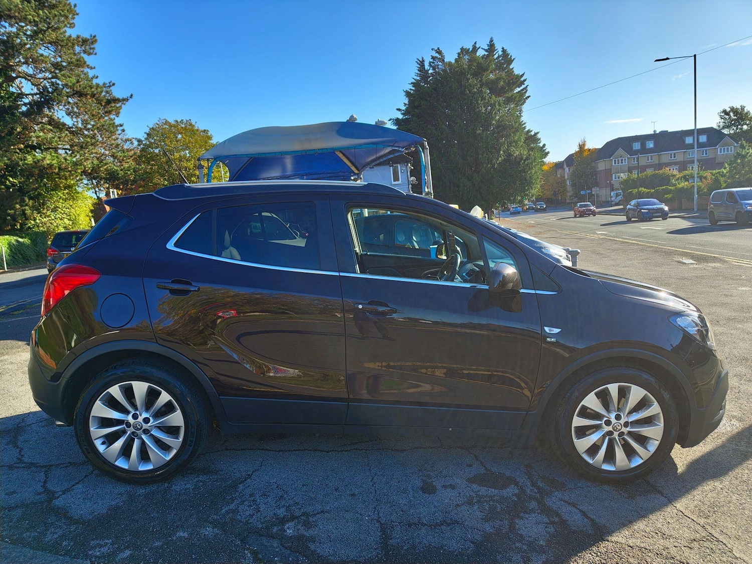 Used Vauxhall Mokka 2016 for sale - 76359912: Photo 14