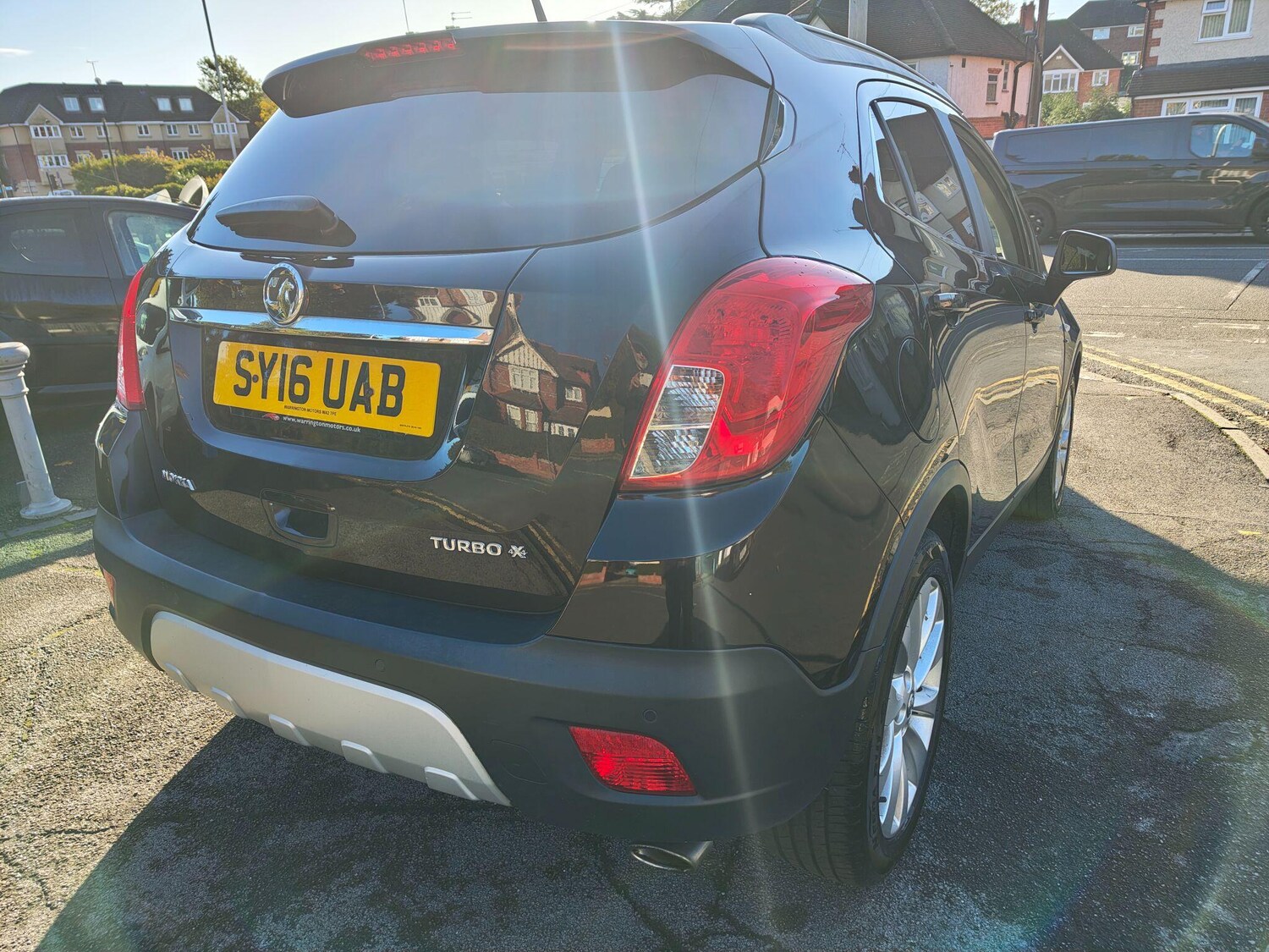 Used Vauxhall Mokka 2016 for sale - 76359912: Photo 15